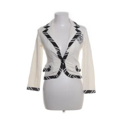 Kavaj (Vit, Svart) från Polo Jeans Company Ralph Lauren Bomull, Elastan