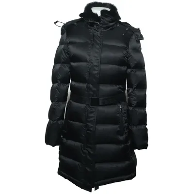 Donsjas (Zwart) van Strenesse Dons, Veer, Polyamide, Polyester