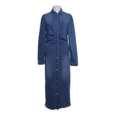 Denim dress (Blue) from Shein Cotton, Elastane, Modal, Polyester, Viscose