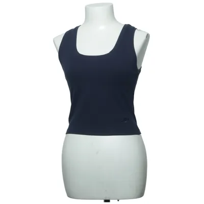 Linne (Blå) från Planet NUSA Elastan, Ekologisk bomull