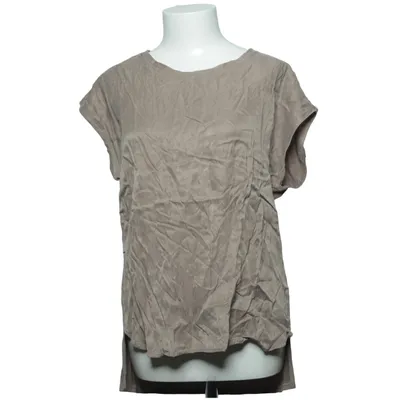 Topp (Beige) från Yaya Women Kupro, Elastan, Viskos