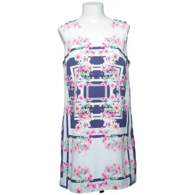 Robe (Blanc, Bleu, Multicolore) de Redherring Polyester