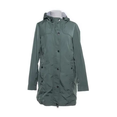Coat (Green) from Cecil Polyester