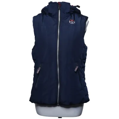 Ydervest (Blå) fra Key West Polyester