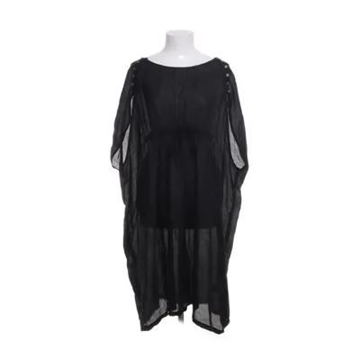 Tunika (Svart) från Culture Polyester, Silke, Viskos