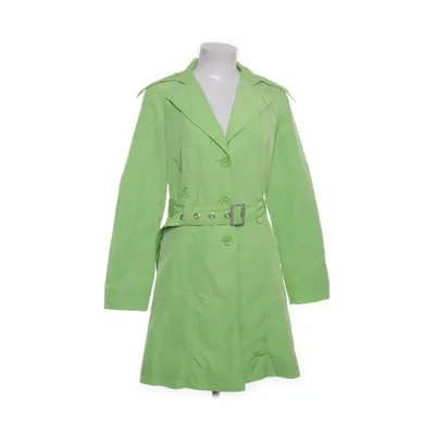 Trench coat (Green) from Cecilia Classics Polyester