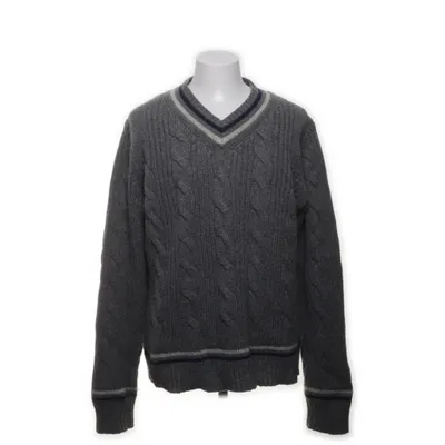 Tröja (Grå) från J.Lindeberg Bomull, Merinoull