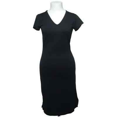 Robe (Noir) de Woman Collection Polyamide