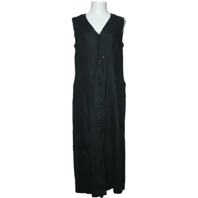 Robe longue (Noir) de Public Lin