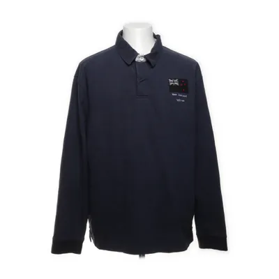 Rugbytröja (Blå) från Carl William Bomull