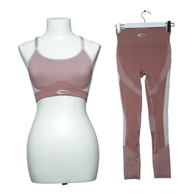 Ensemble de vêtements de sport (Rose) de Smilodox