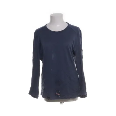 Lange mouwen shirt (Blauw) van Mons Royale
