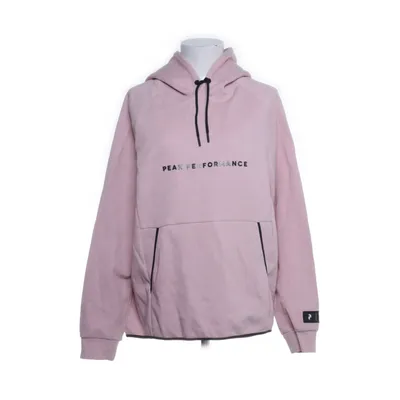 Capuchon sweater (Roze) van Peak Performance