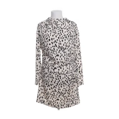 Dress (Multicolored, White) from H&M Modern Classic Polyester