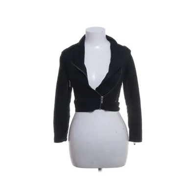 Biker jacket (Black) from Outfitters Nation Polyester