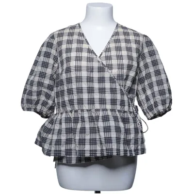 Slå-om bluse (Fyke) fra Carin Wester Polyamid, Polyester