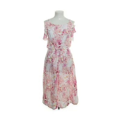 Jurk (Roze) van Up2Fashion Viscose