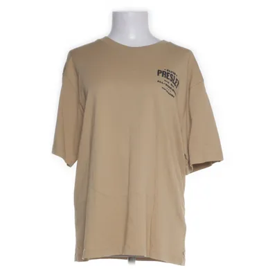 T-shirt (Beige) van Scotch & Soda Katoen