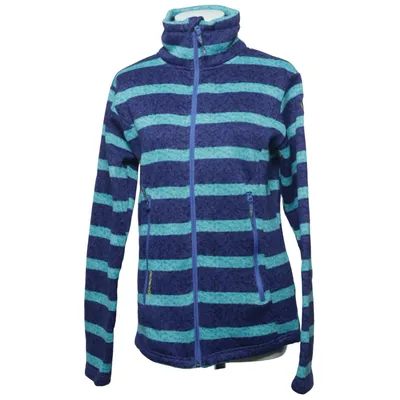 Fleece jas (Blauw, Groen) van Stormberg Polyester