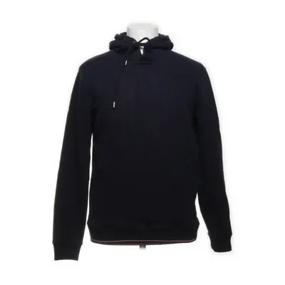 Capuchon sweater (EMBOSSED ENCORE HOODIE) van Les Deux Katoen