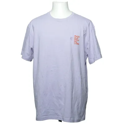 T-shirt (Lila) från Noah Ekologisk bomull