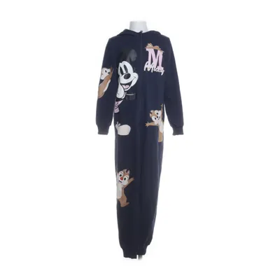 Onesie (Blue, Multicolored) from H&M Cotton, Polyester