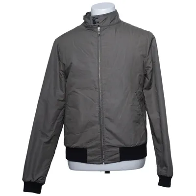 Bomber jacket (Marty Checked Jacket) from Emilio Polyamide, Polyester, Polyurethane
