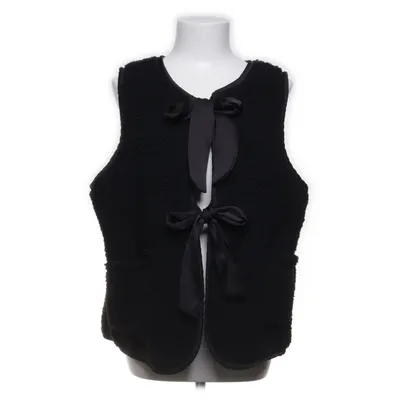 Outdoor Weste (Schwarz) von Marta Polyester