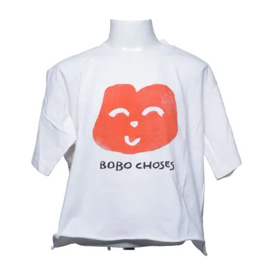 T-shirt (Vit) från Bobo Choses Ekologisk bomull