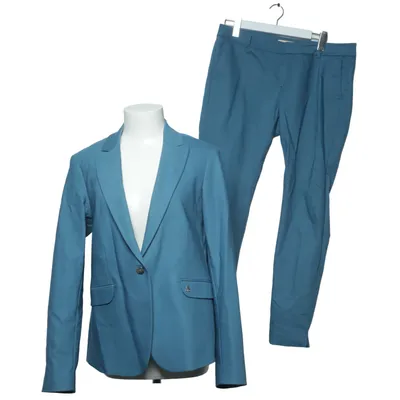 Jakkesæt (Blå) fra Mos Mosh Bomuld, Elastan, Polyamid, Polyester