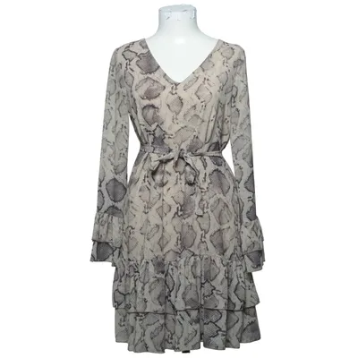 Klänning (Beige) från Xana Collection Bomull, Polyester