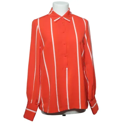Blus (Röd, Vit) från YAS Polyester