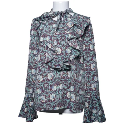 Blouse (Vert, Violet, Jaune) de Axel Polyester