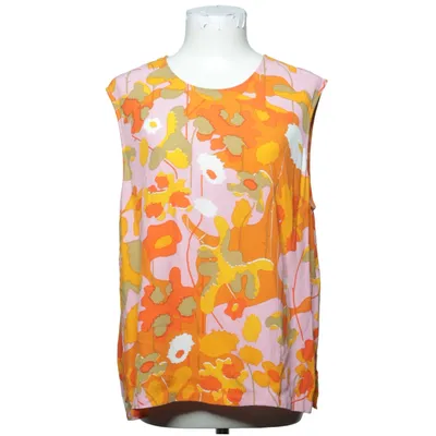 Topp (Rosa, Orange, Flerfärgad) från Marimekko Viskos