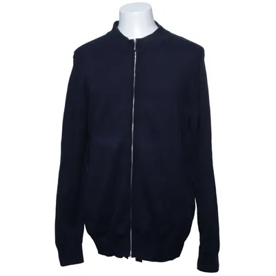 Cardigan (Blauw) van Dressmann Katoen