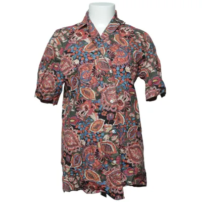 Korte mouwen shirt (Marvin) van Just Junkies Katoen
