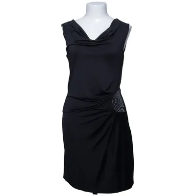 Robe de cocktail (Noir) de Jeana Élasthane, Polyester