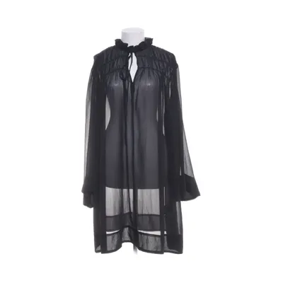 Klänning (Svart) från H&M Conscious Collection Polyester