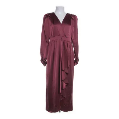 Wikkeljurk (Lila) van Kilky Elastaan, Polyester