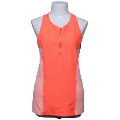 Træningstanktop (Orange, Pink) fra Nyathletics Elastan, Polyester