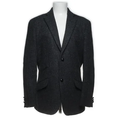 Kavaj (Grå) från Harris Tweed Ull