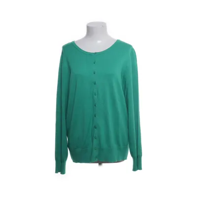Cardigan (Groen) van Fransa Polyester, Viscose