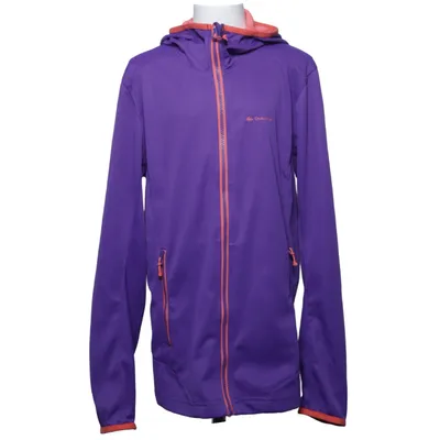 Veste anti-froid (Violet) de Quechua Polyester