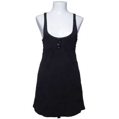 Denimspencer (Sort) fra Zara Evening Collection Bomuld, Polyester