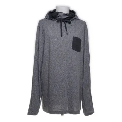 Sweatshirt (Grijs) van Jules Acryl, Katoen, Polyester
