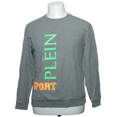 T-shirt à manches longues (Gris, Multicolore) de Plein Sport