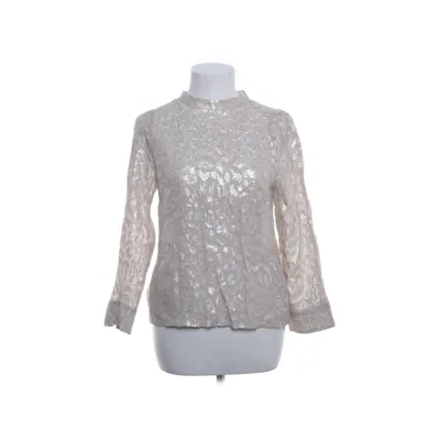 Blouse (Beige) from InWear Polyester, Silk, Viscose
