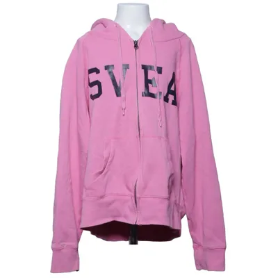 Hættetrøje (Nyc Teddy Hood) fra Svea Love Sport Bomuld, Polyester