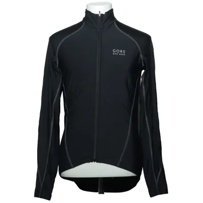 Veste de sport (Noir) de Gore Bike Wear Élasthane, Polyamide