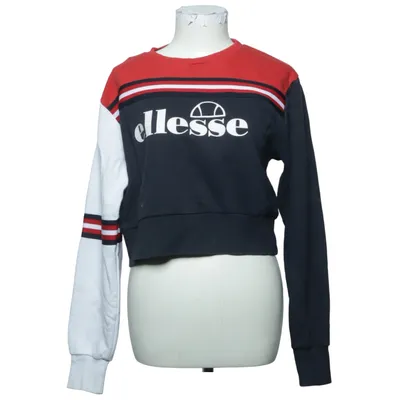 Collegetröja (UMANA) från Ellesse Bomull, Polyester
